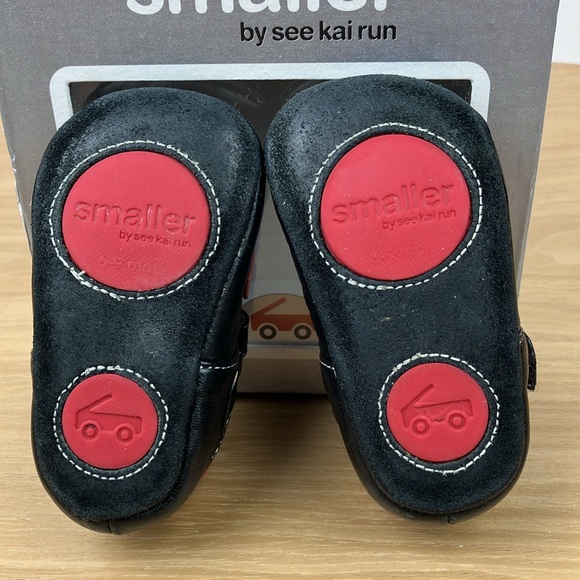 See Kai Run Mary Janes (size 6-9m) - Picture 4 of 5